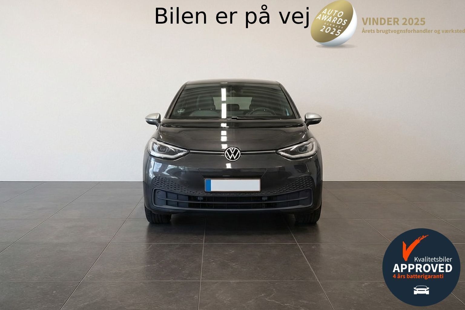 VW ID.3 EL 1 st Pro Performance Plus 204HK 5d Aut.