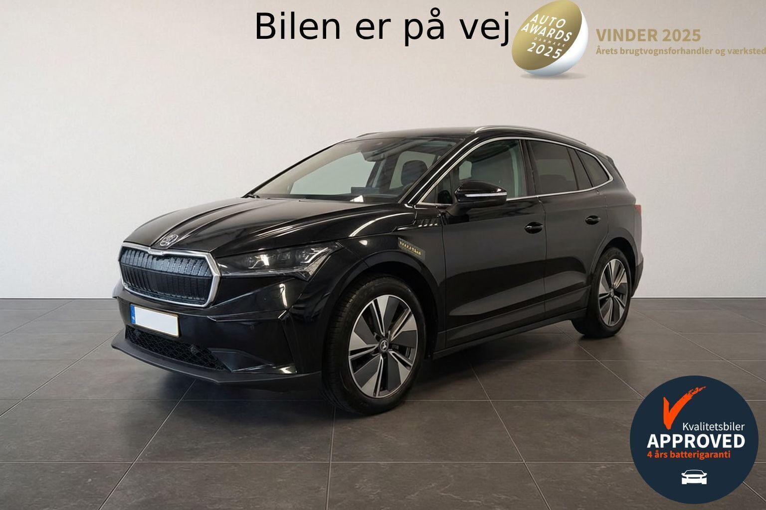 Skoda Enyaq 80 iV 204HK 5d Aut.