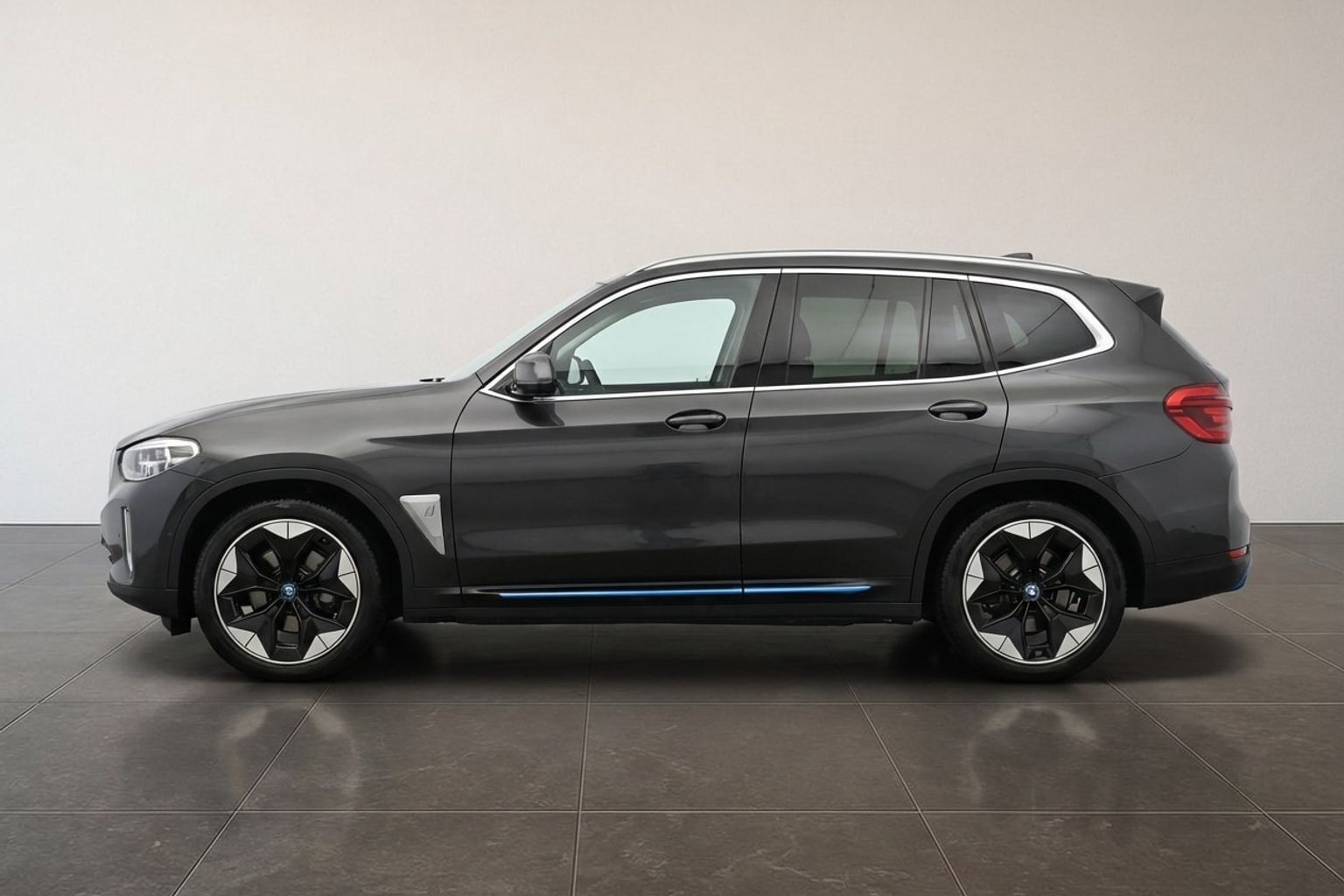 BMW iX3 EL Impressive 286HK 5d Aut.