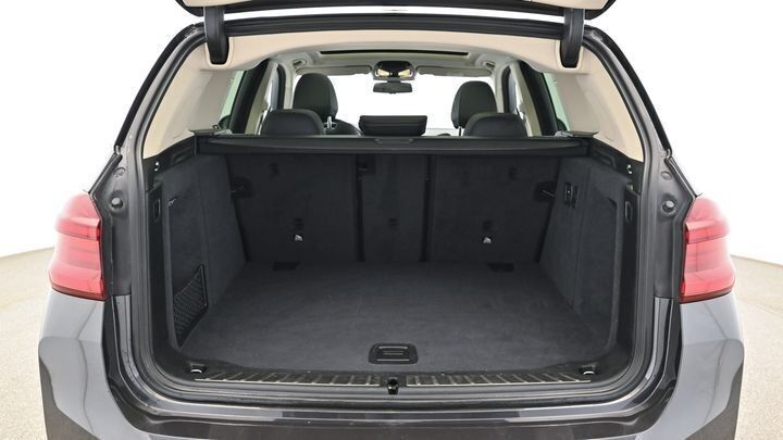 Sort BMW iX3 fra 2021