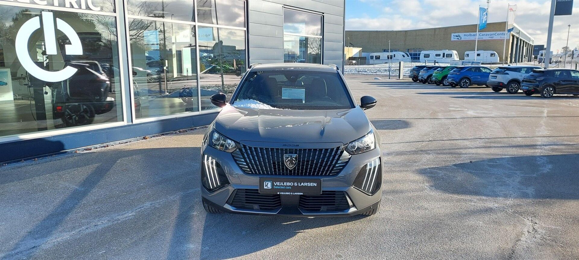 Peugeot e-2008 EL Allure 156HK 5d Aut.