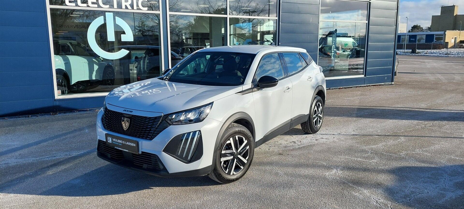 Peugeot 2008 1,2 PureTech Active+ 100HK 5d 6g