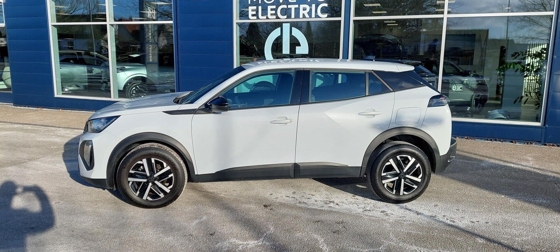 Peugeot 2008 1,2 PureTech Active+ 100HK 5d 6g