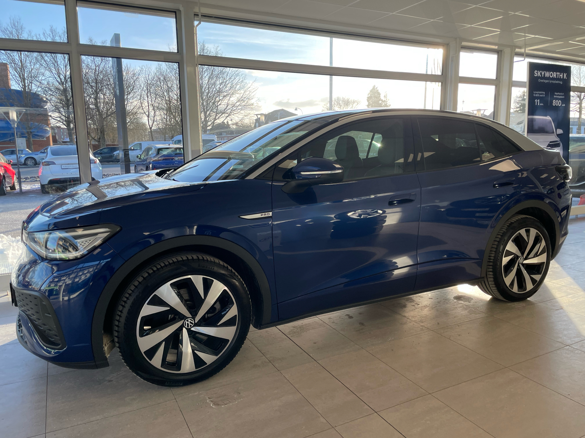 VW ID.5 EL Pro 174HK 5d Aut.