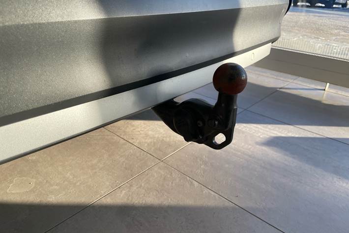 Blå VW ID.5 fra 2023