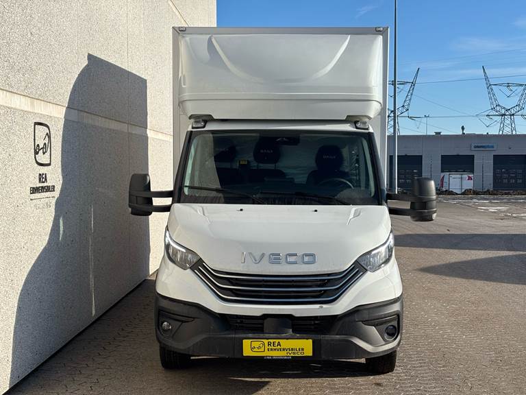 Iveco Daily 3,0 35S18 3750mm D 180HK Ladv./Chas. 8g Aut.