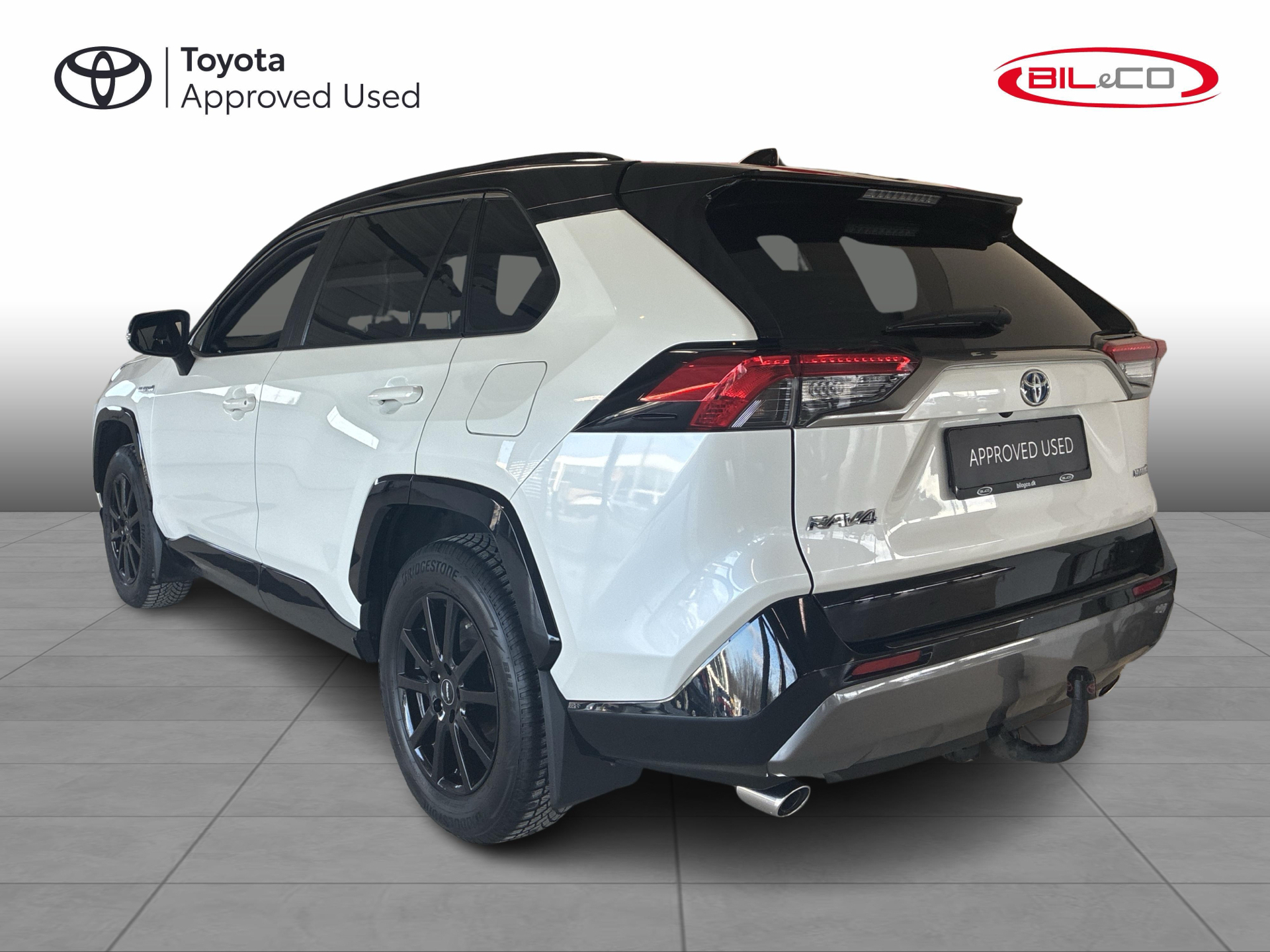 Toyota RAV4 2,5 Hybrid H3 Business Style 218HK 5d 6g Aut.