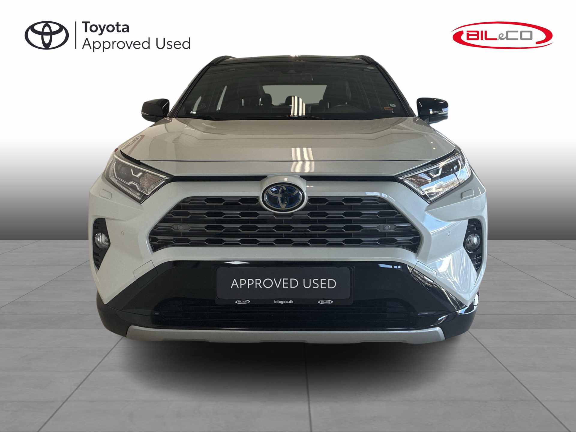 Toyota RAV4 2,5 Hybrid H3 Business Style 218HK 5d 6g Aut.
