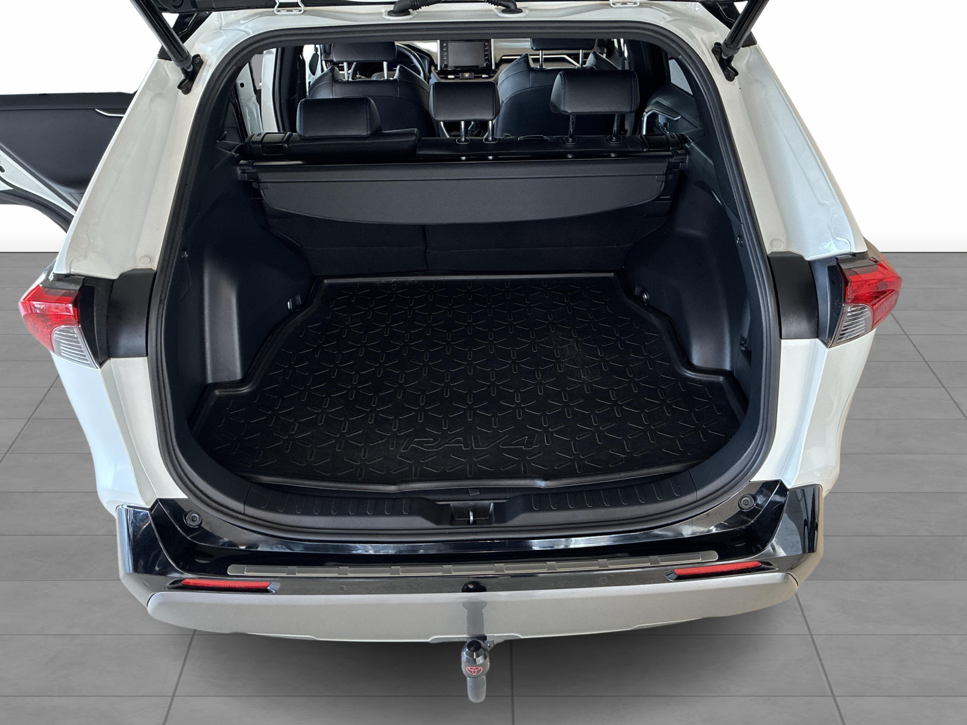 undefined Toyota RAV4 fra 2021