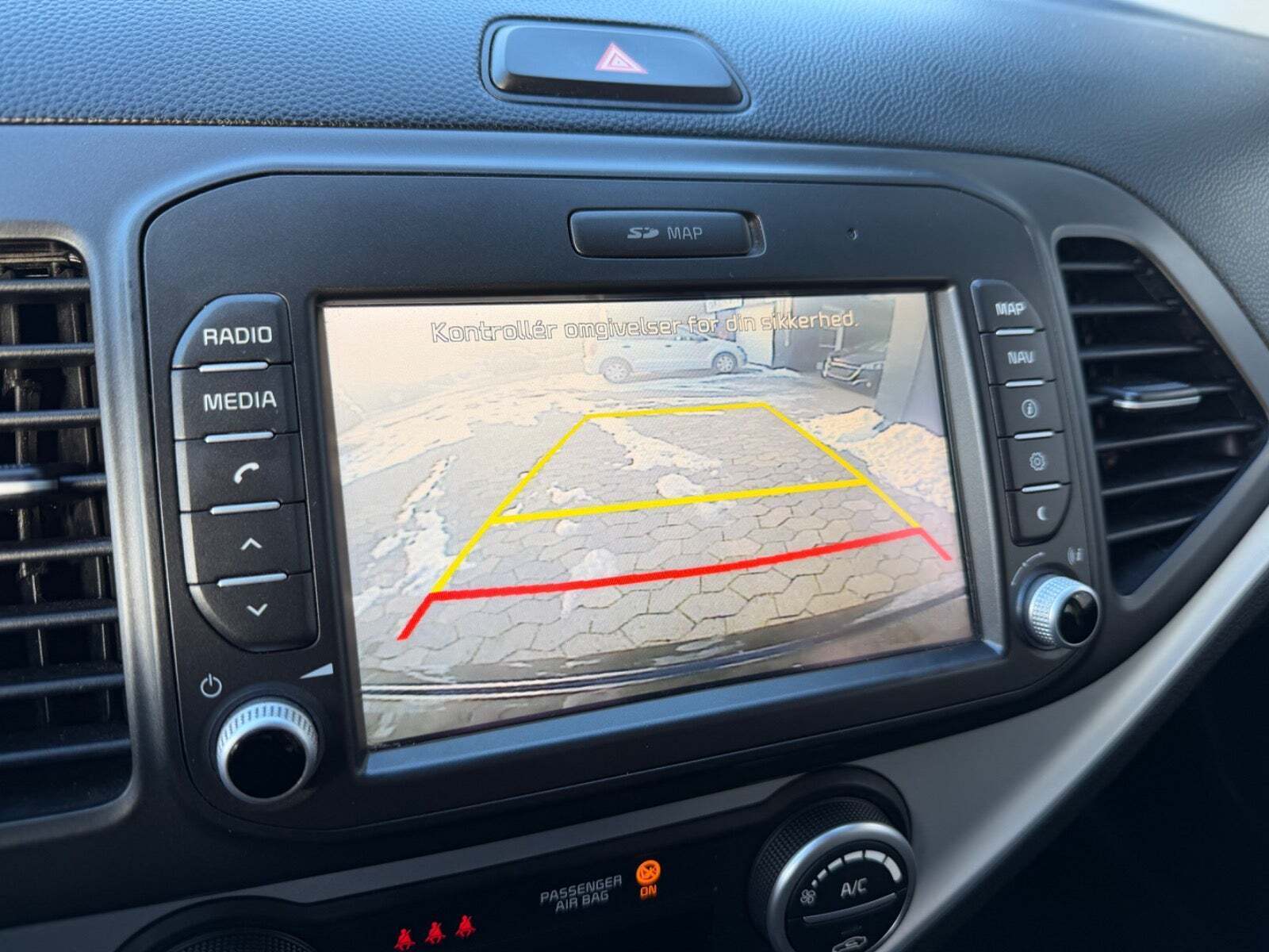 undefined Kia Picanto fra 2016