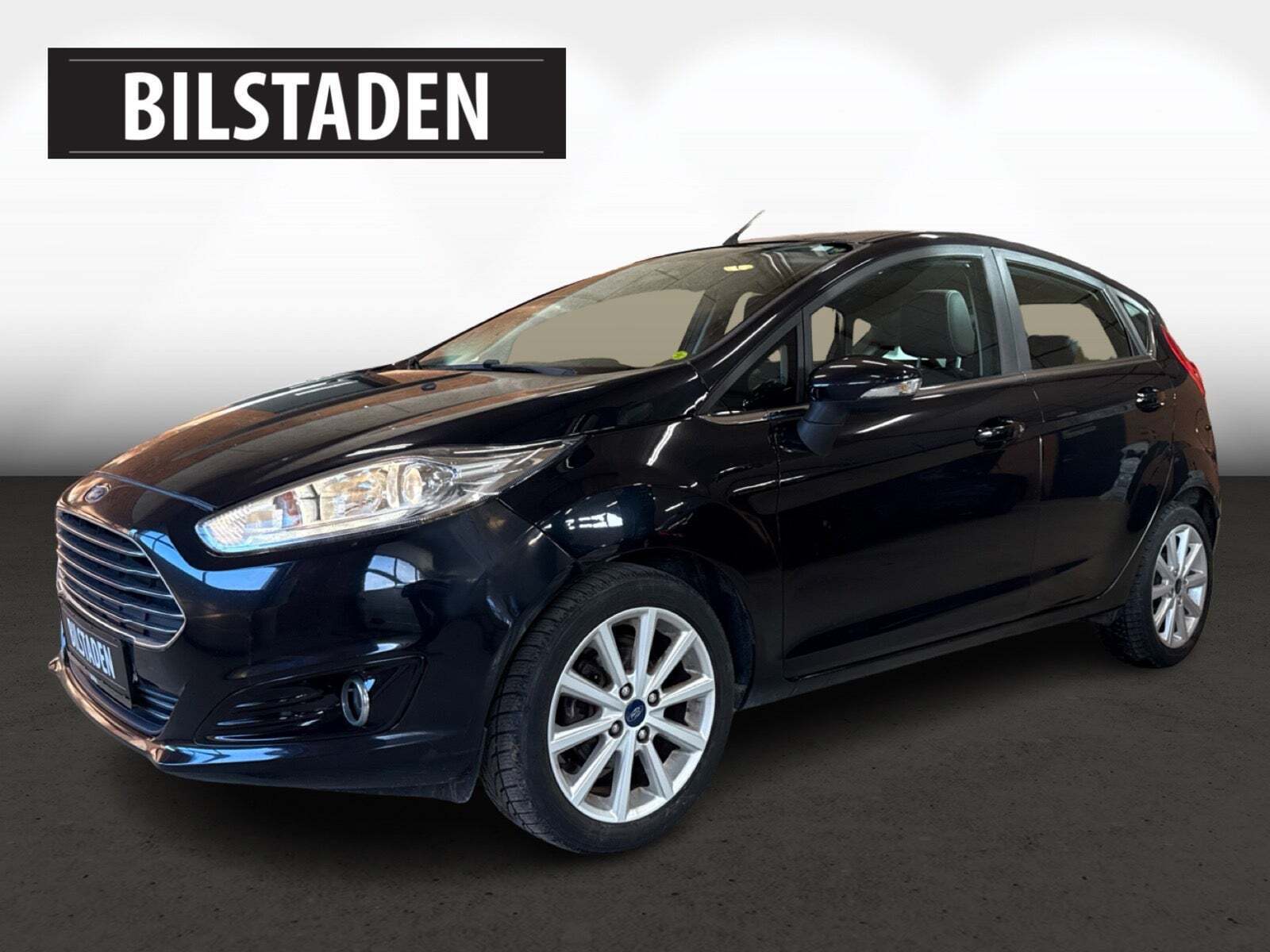 Ford Fiesta 1,0 SCTi 140 Titanium