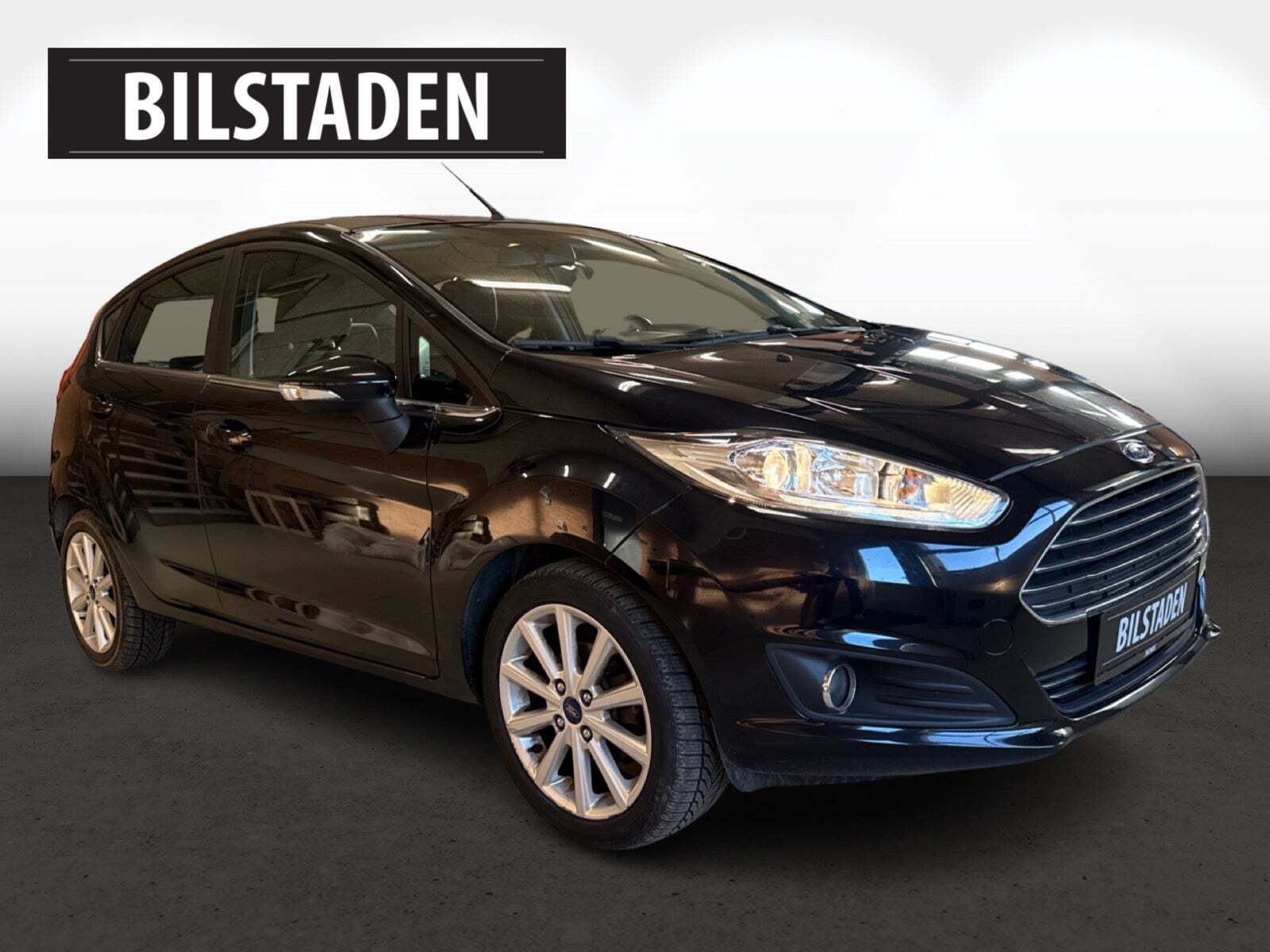Ford Fiesta 1,0 SCTi 140 Titanium