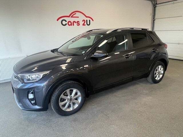 Kia Stonic 1,0 T-GDi Attraction