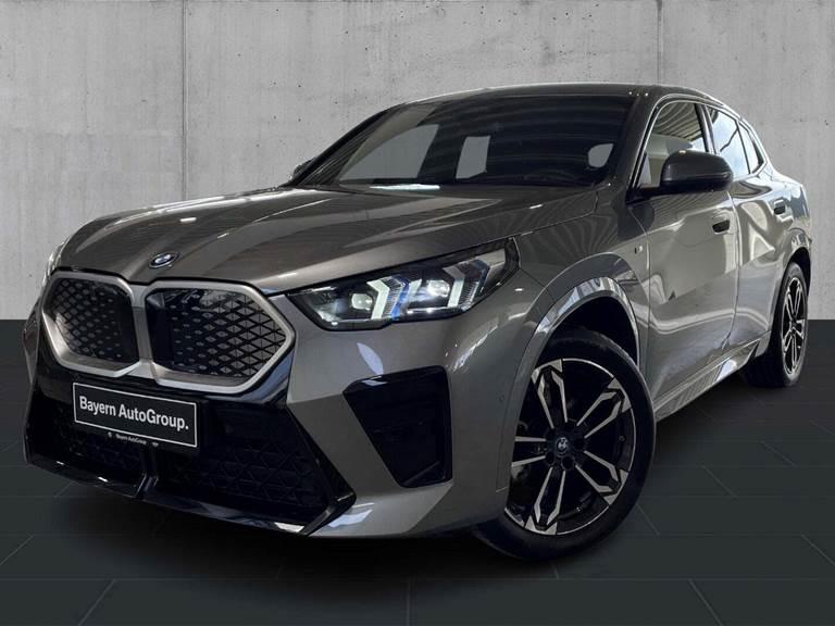 BMW iX2 eDrive20 M-Sport