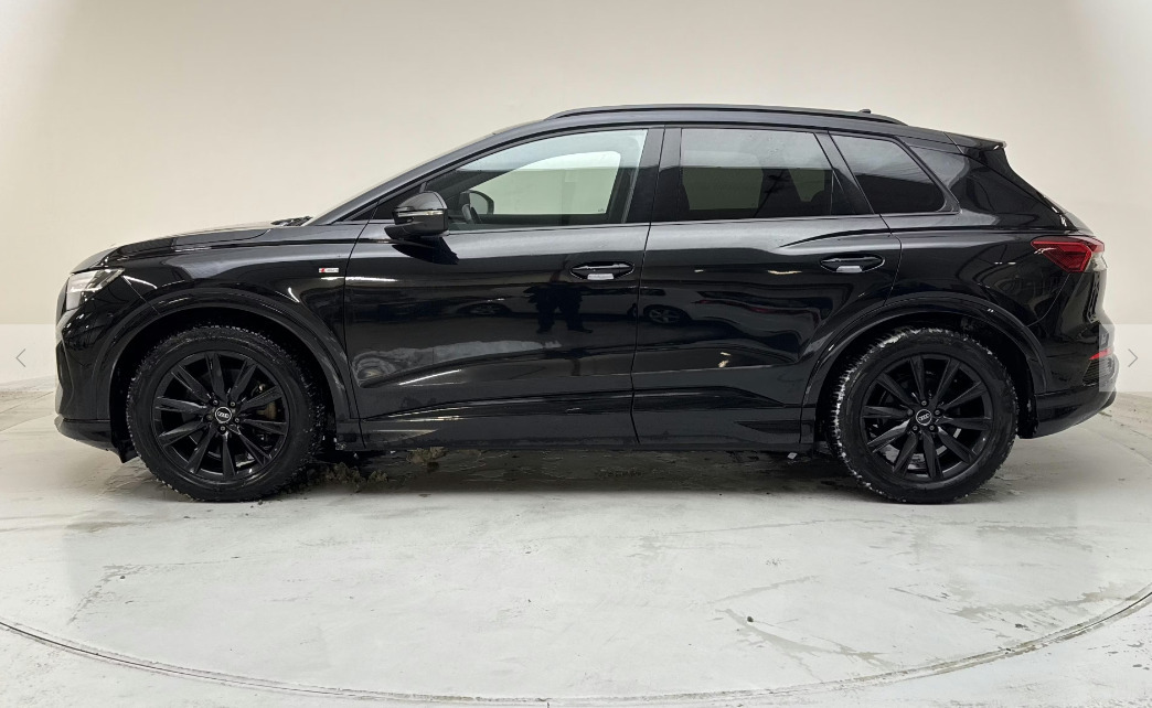 Audi Q4 e-tron 40 S-line