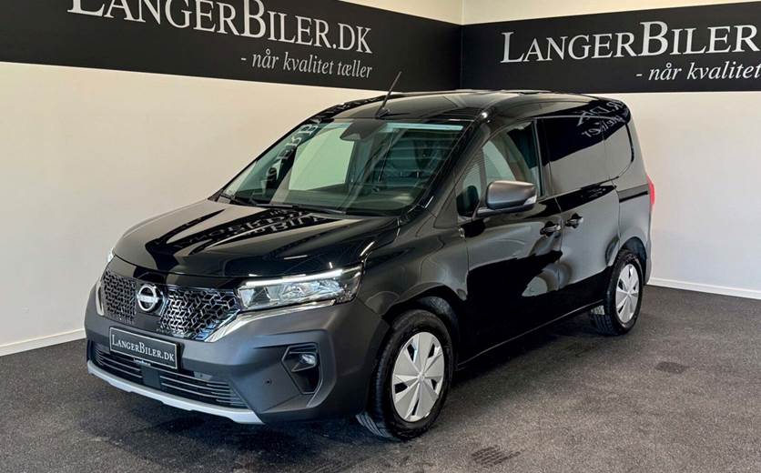 Nissan Townstar 45 N-Connecta L1H1