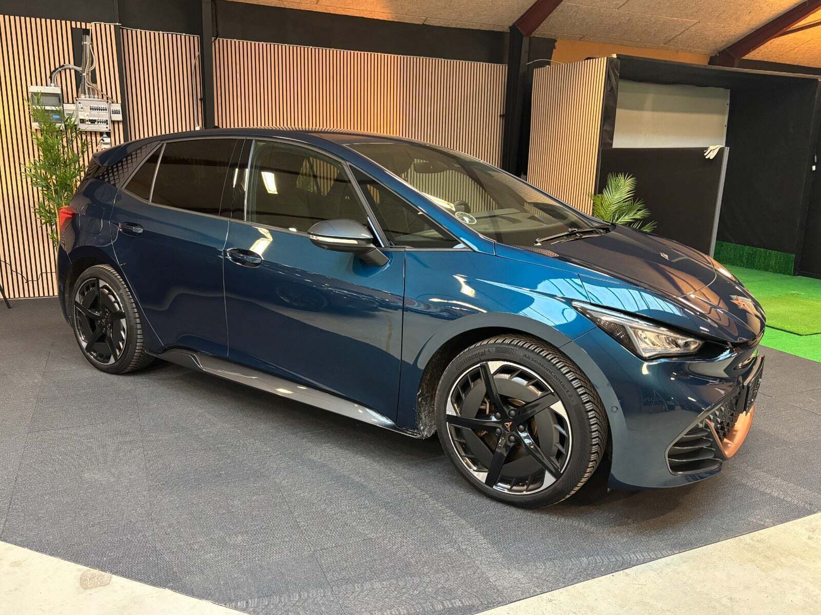 Cupra Born 77 e-Boost