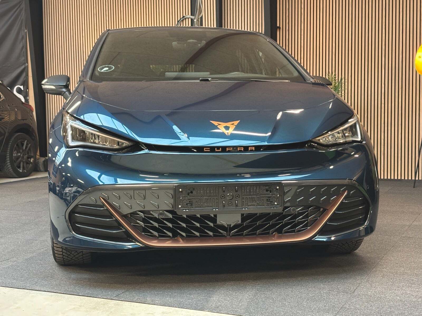 Cupra Born 77 e-Boost