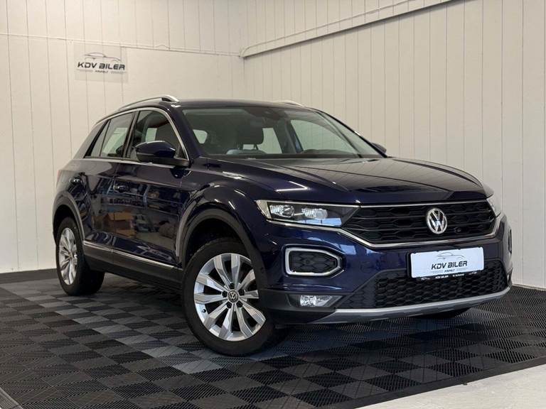 VW T-Roc 1,5 TSi 150 Sport DSG