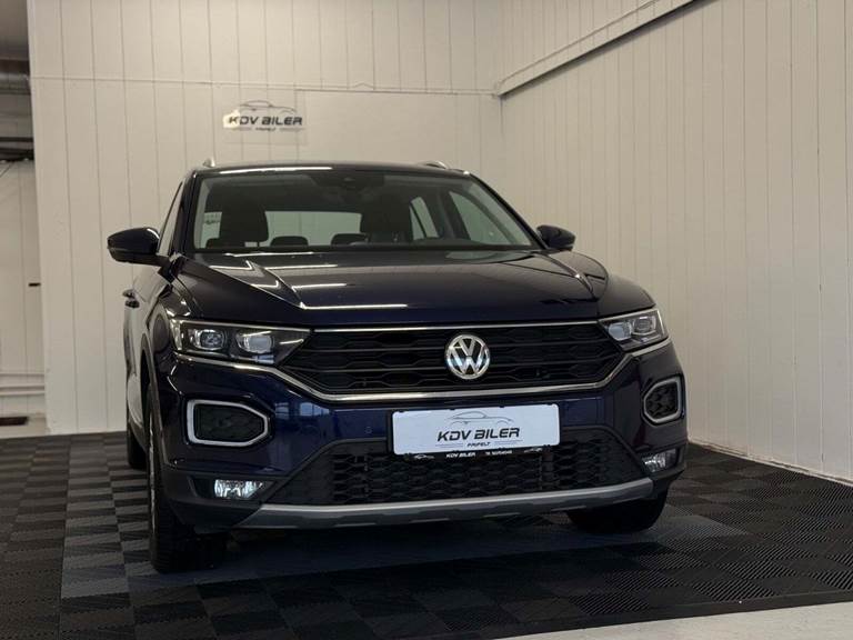 VW T-Roc 1,5 TSi 150 Sport DSG