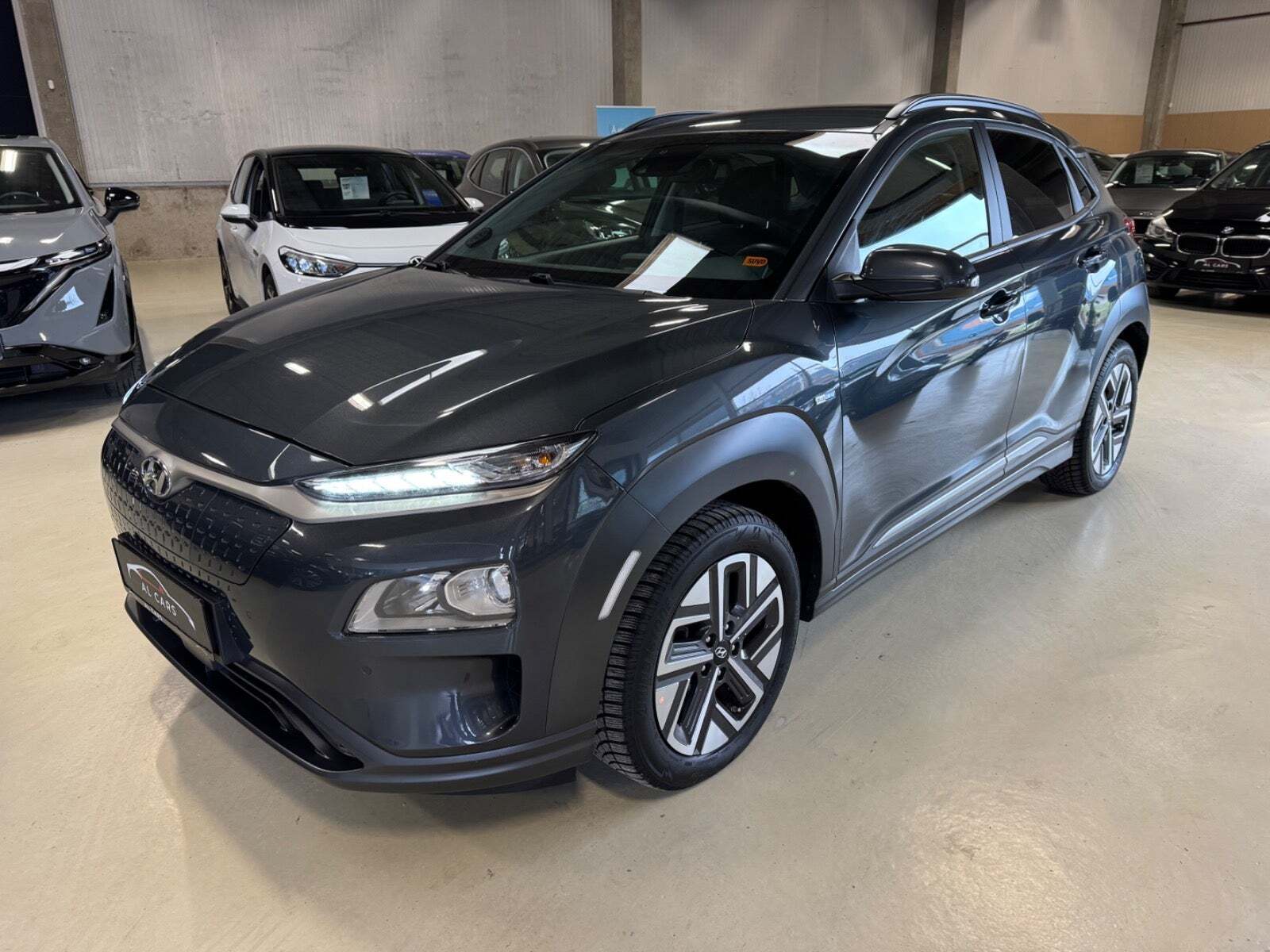 Hyundai Kona 64 EV Advanced