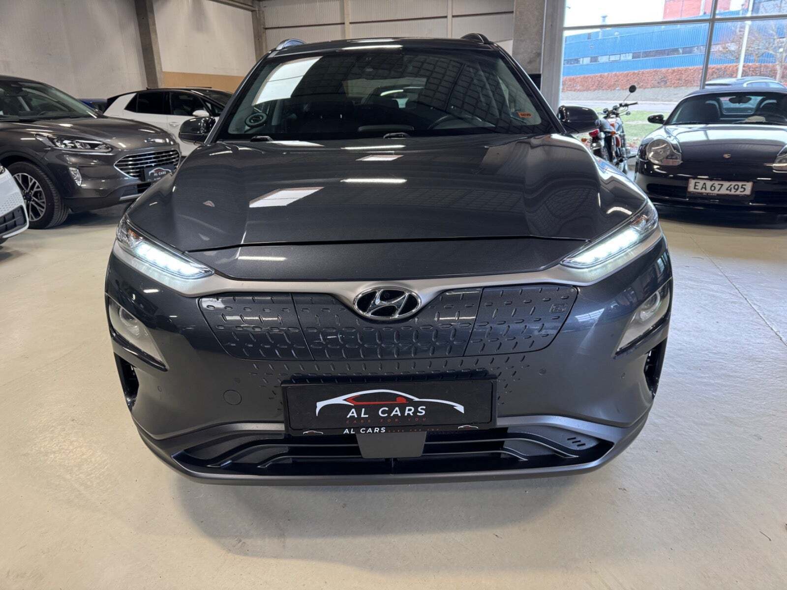 Hyundai Kona 64 EV Advanced