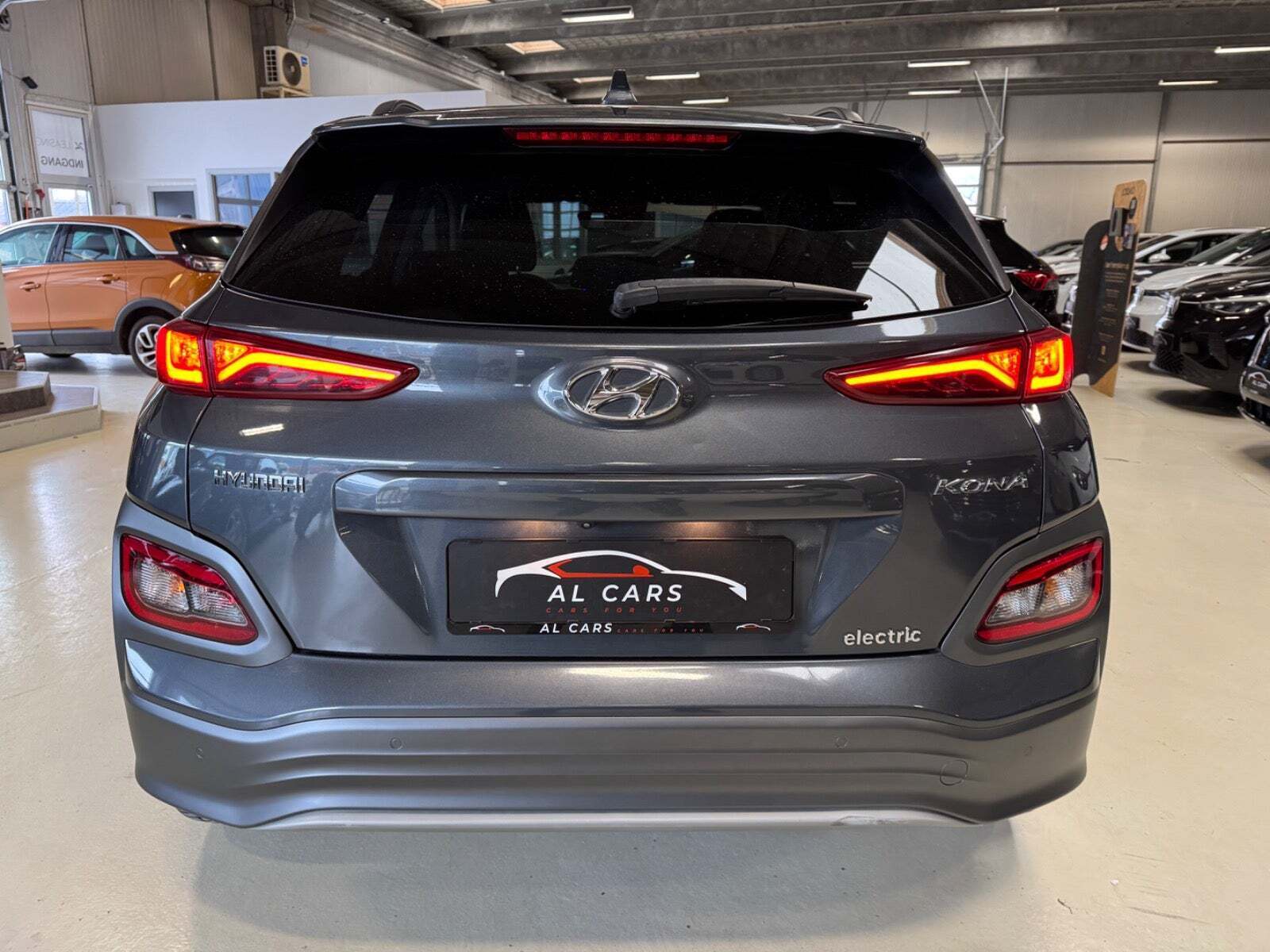 Hyundai Kona 64 EV Advanced