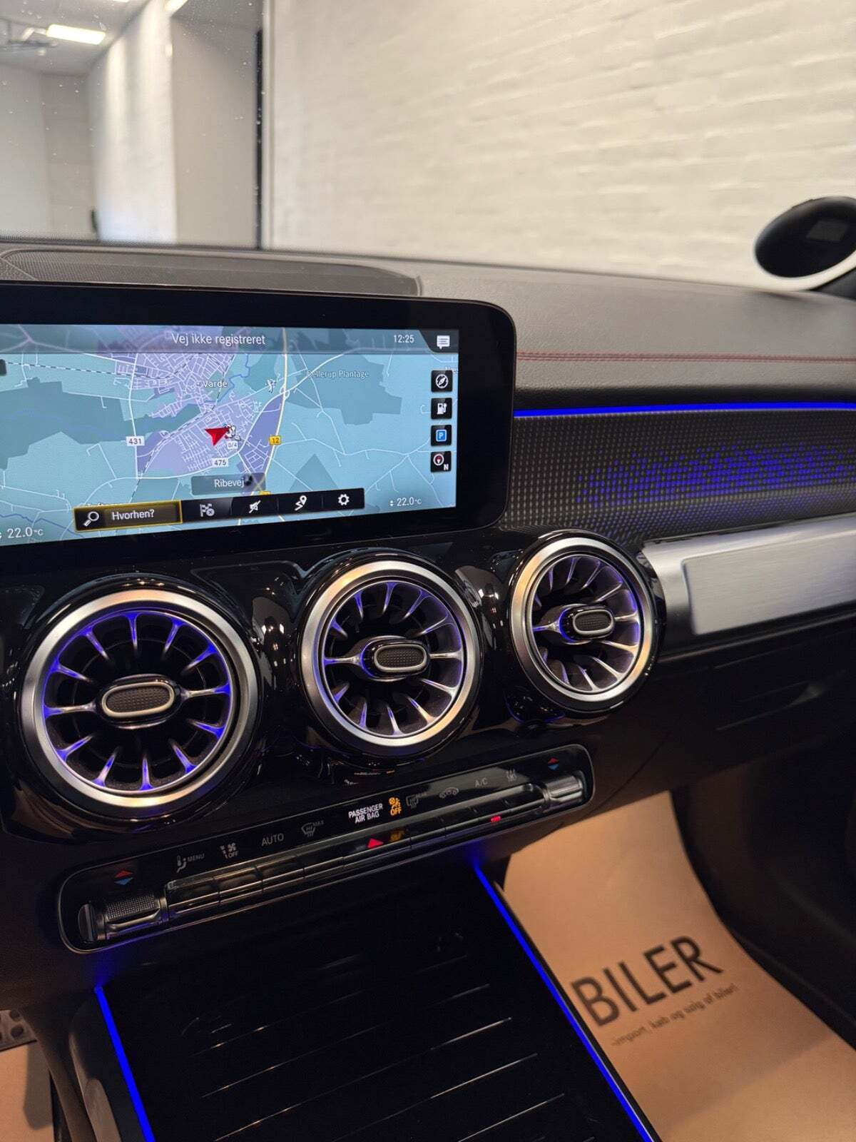 Mercedes EQB300 AMG Line 4Matic