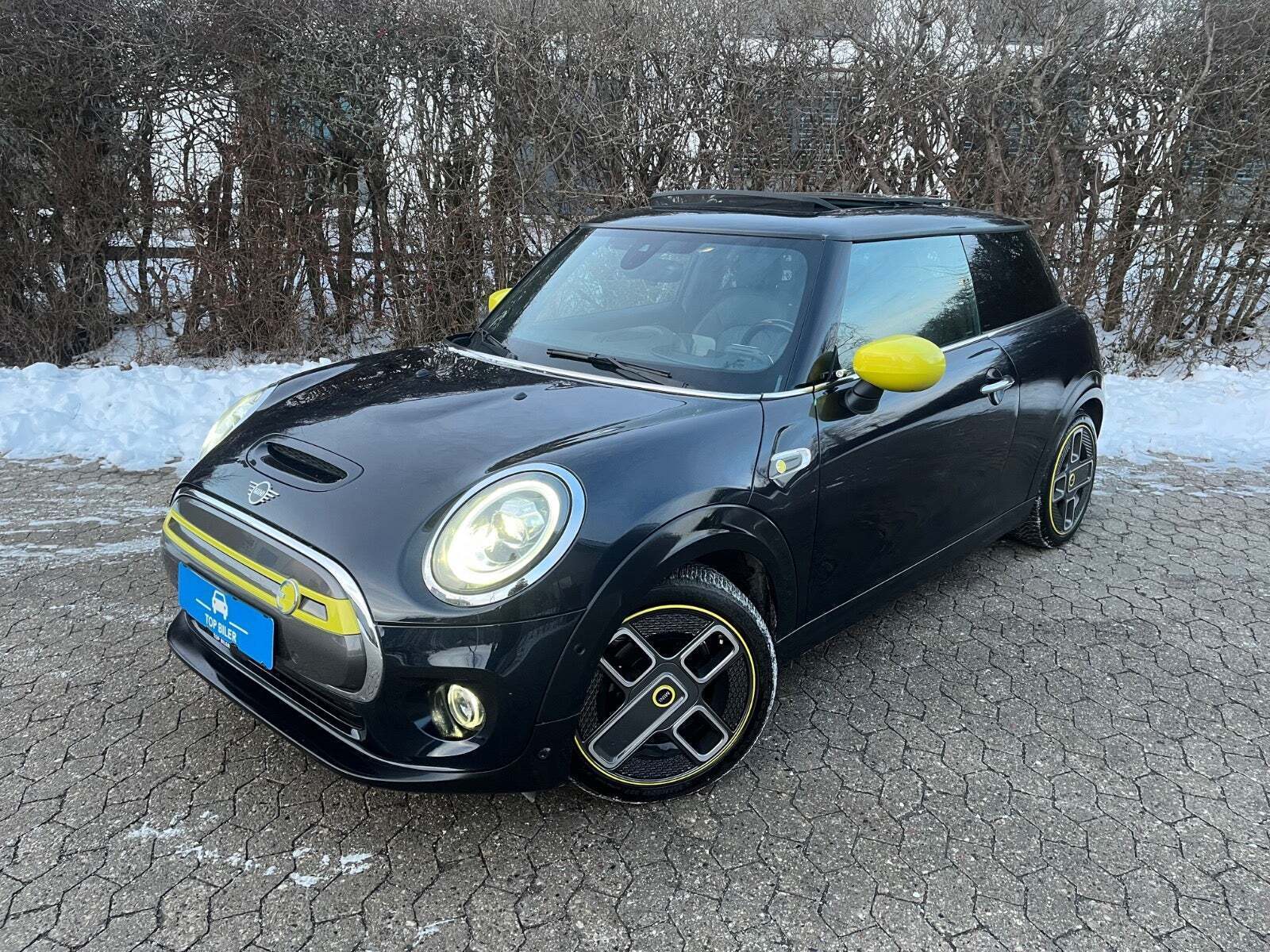 Mini Cooper SE Yours