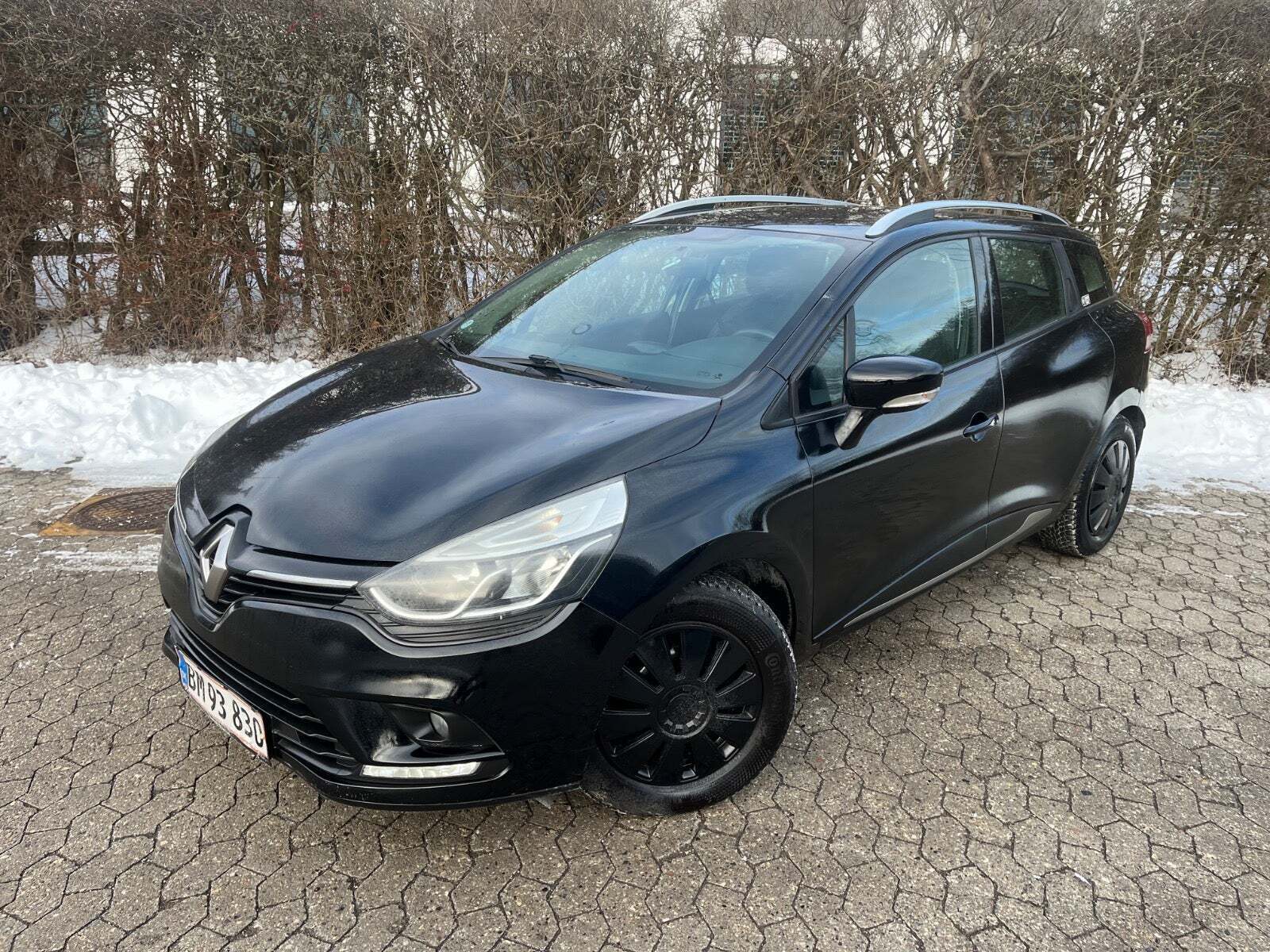 Renault Clio IV 0,9 TCe 90 Expression Sport Tourer