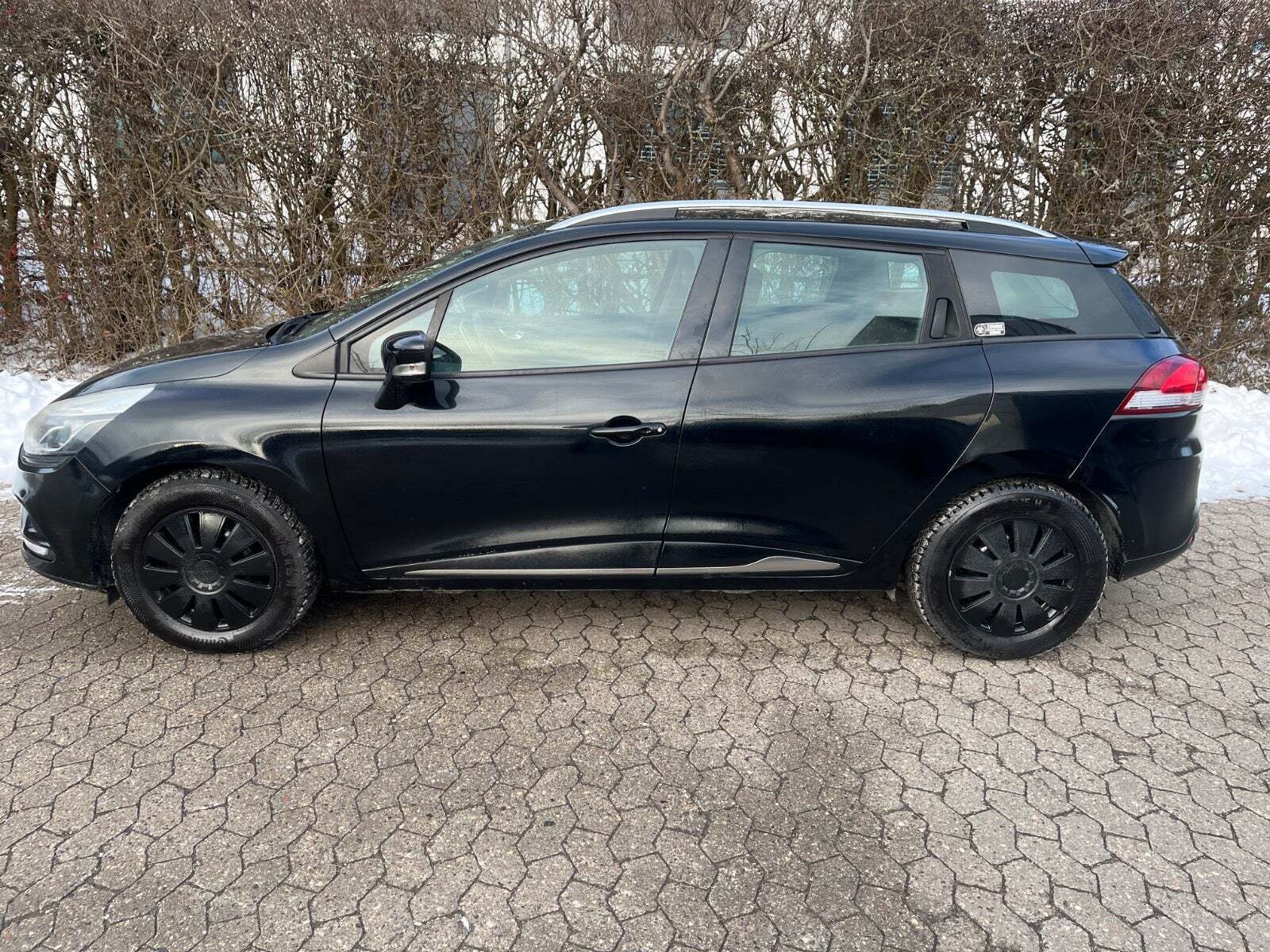Renault Clio IV 0,9 TCe 90 Expression Sport Tourer