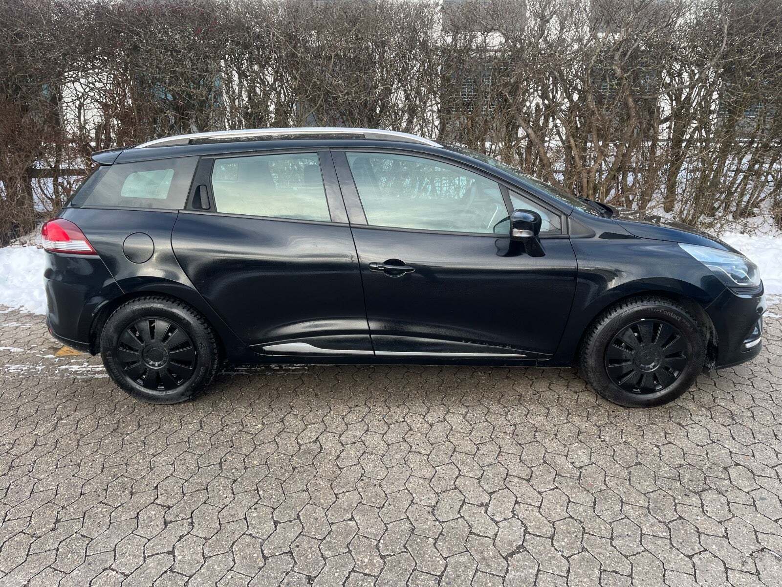 Renault Clio IV 0,9 TCe 90 Expression Sport Tourer