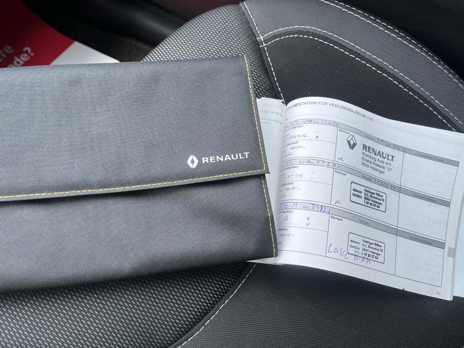 undefined Renault Clio IV fra 2016