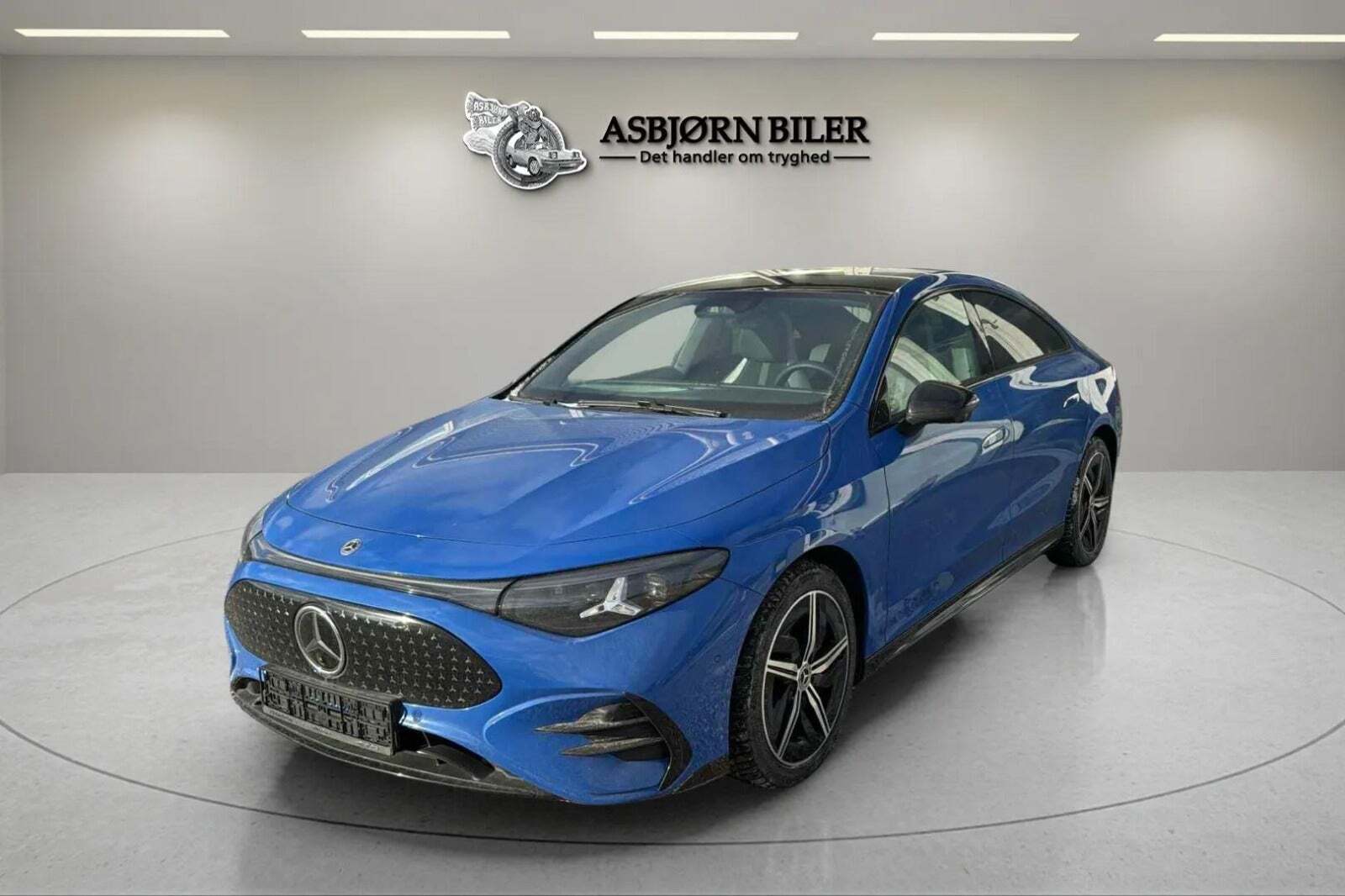 Mercedes CLA250+ EQ AMG Line