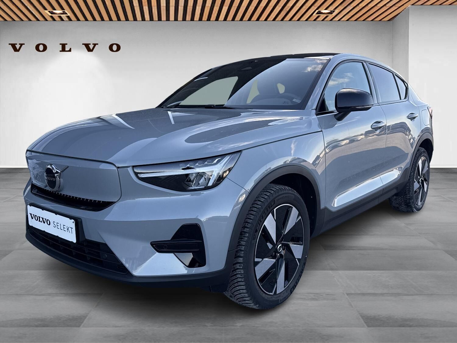 Volvo C40 ReCharge Plus