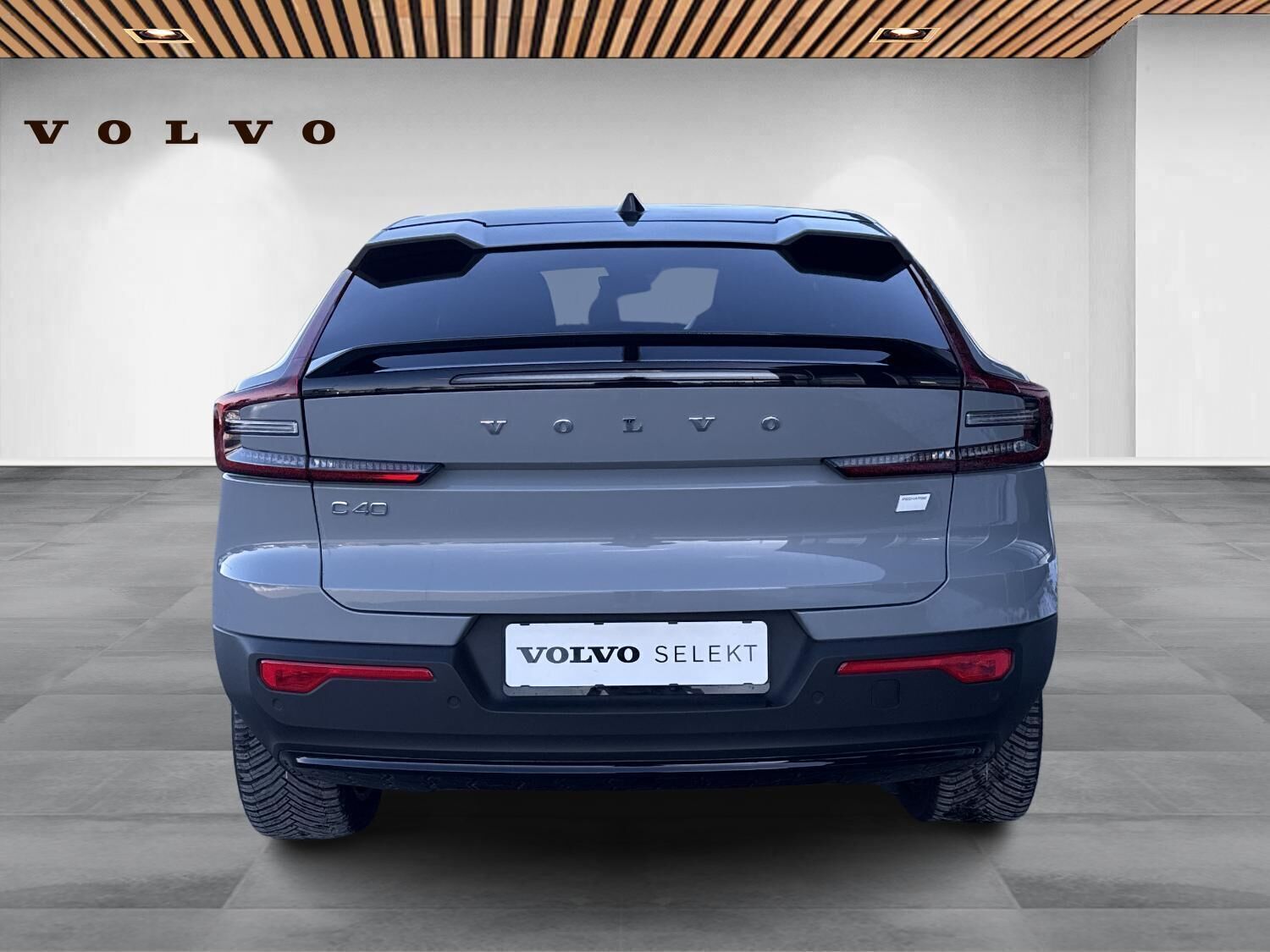 Volvo C40 ReCharge Plus