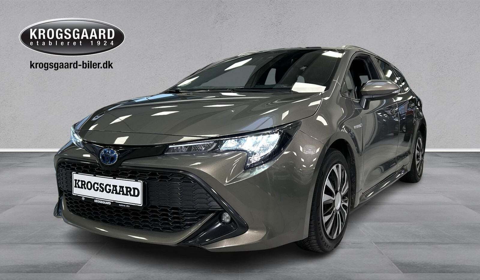 Toyota Corolla 1,8 Hybrid H3 Smart Touring Sports MDS