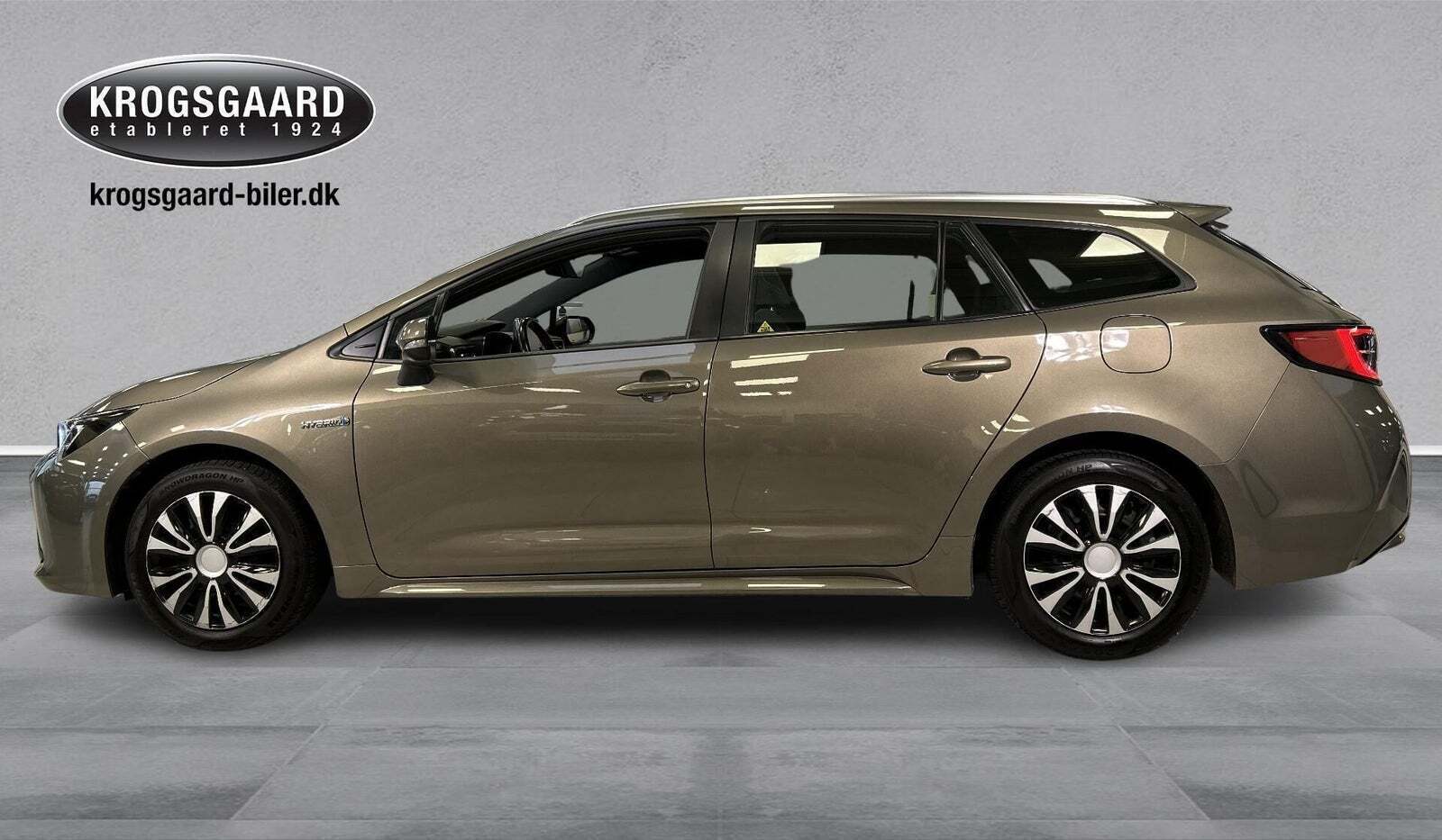 Toyota Corolla 1,8 Hybrid H3 Smart Touring Sports MDS