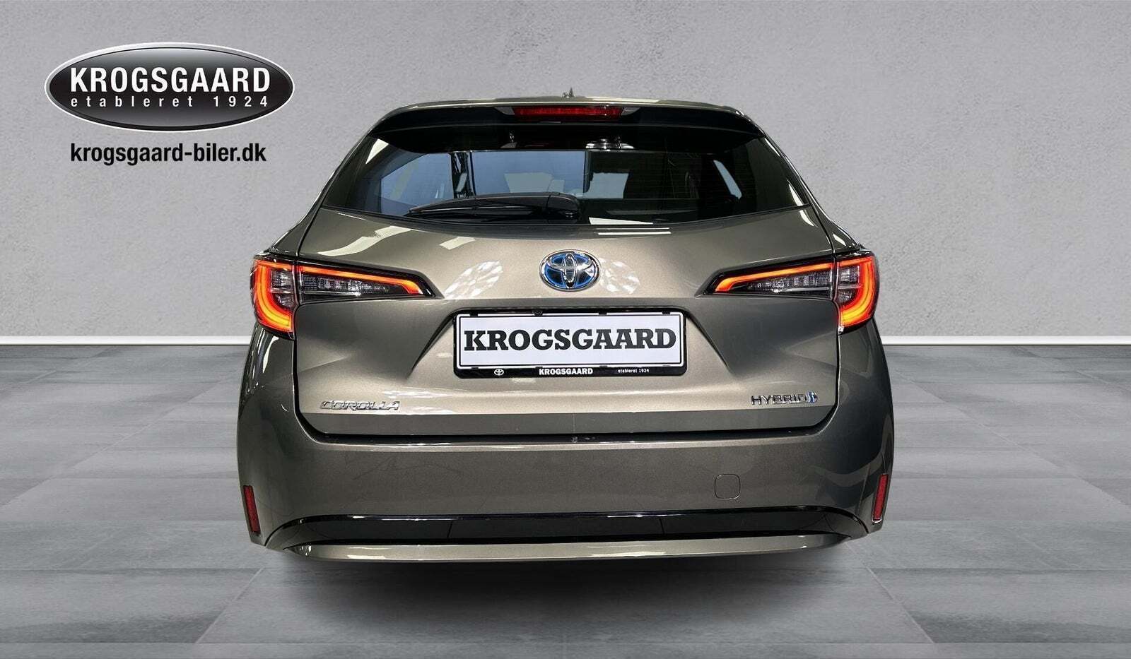 Toyota Corolla 1,8 Hybrid H3 Smart Touring Sports MDS