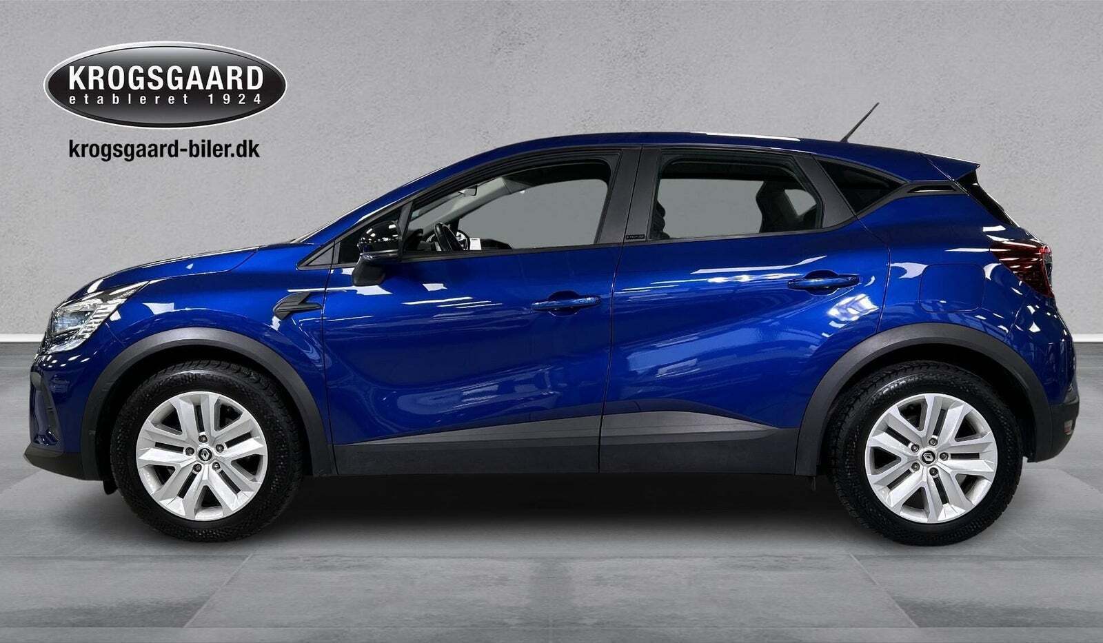 Renault Captur 1,6 E-Tech Zen