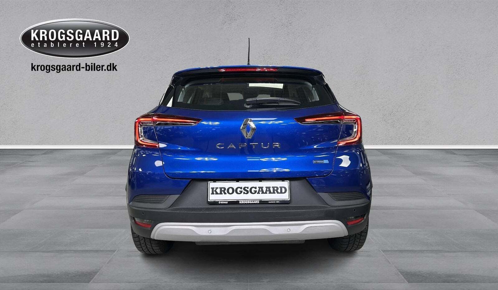 Renault Captur 1,6 E-Tech Zen