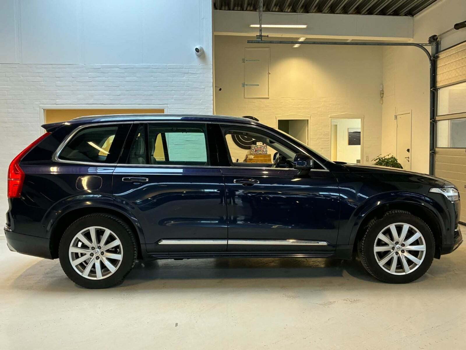 Volvo XC90 2,0 D5 225 Inscription aut. AWD 7prs