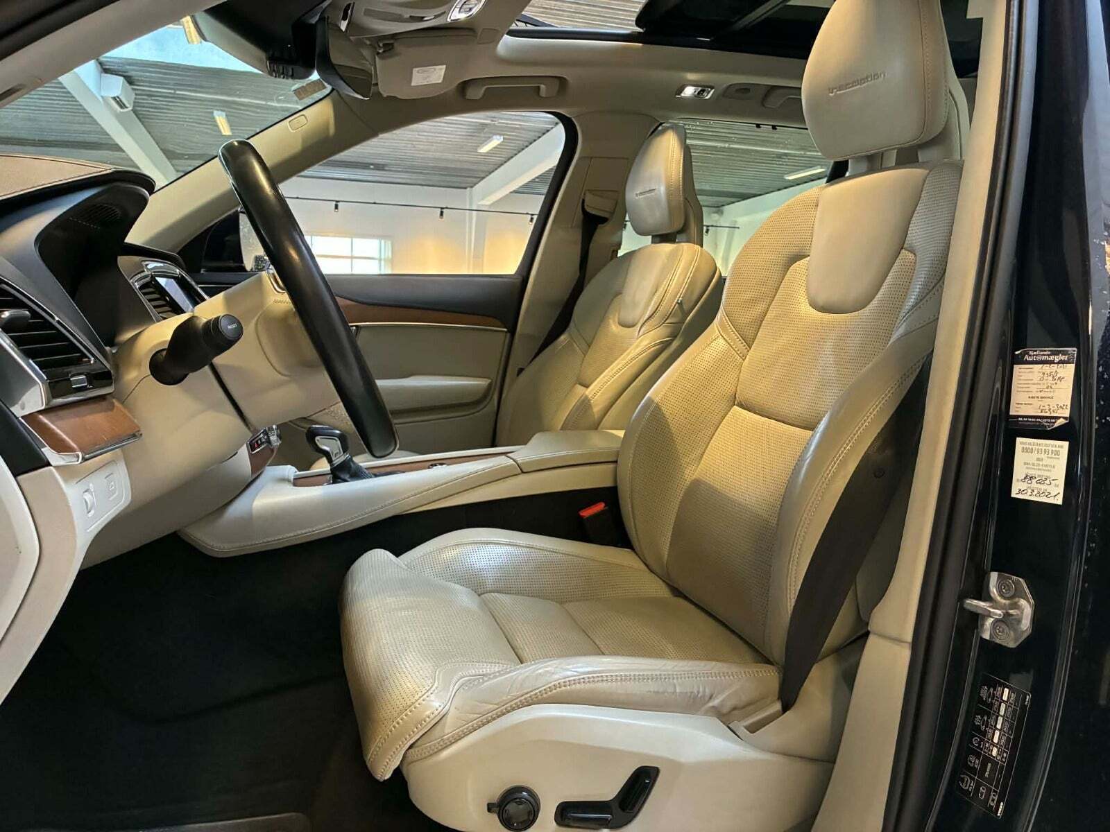 Volvo XC90 2,0 D5 225 Inscription aut. AWD 7prs