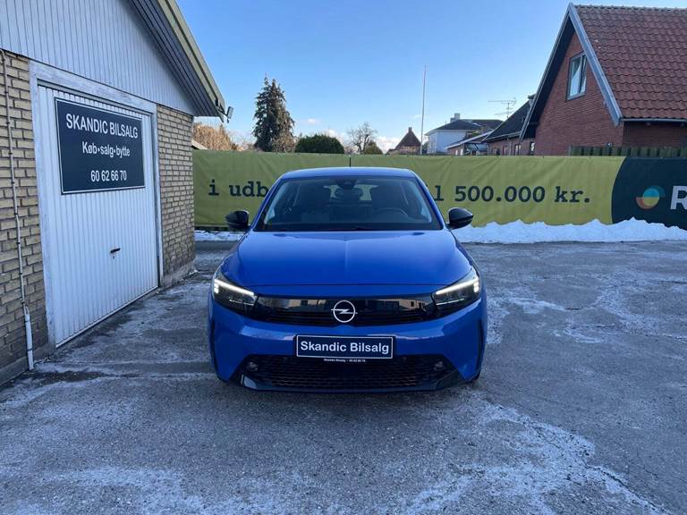 Opel Corsa-e 50 Edition