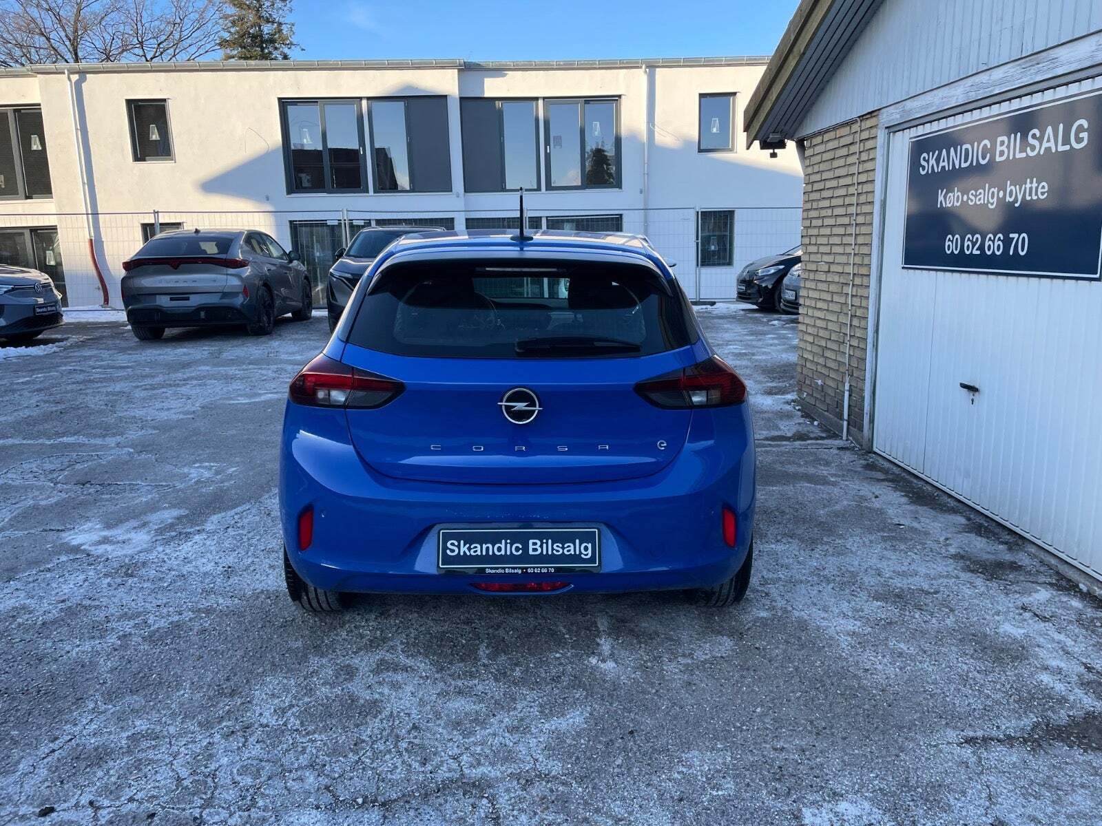 Opel Corsa-e 50 Edition