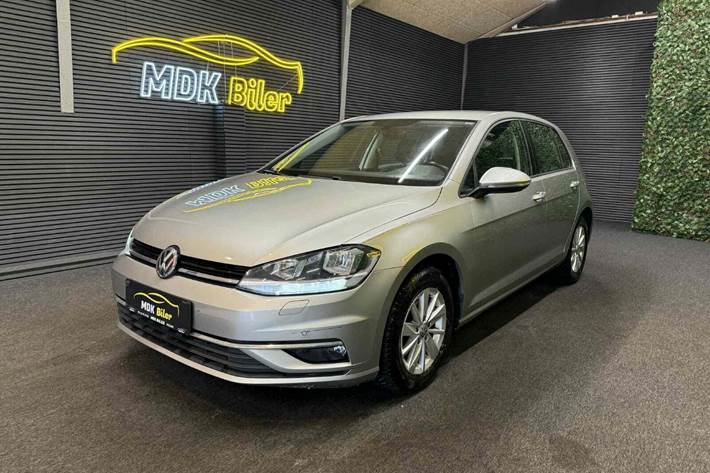 undefined VW Golf VII fra 2018
