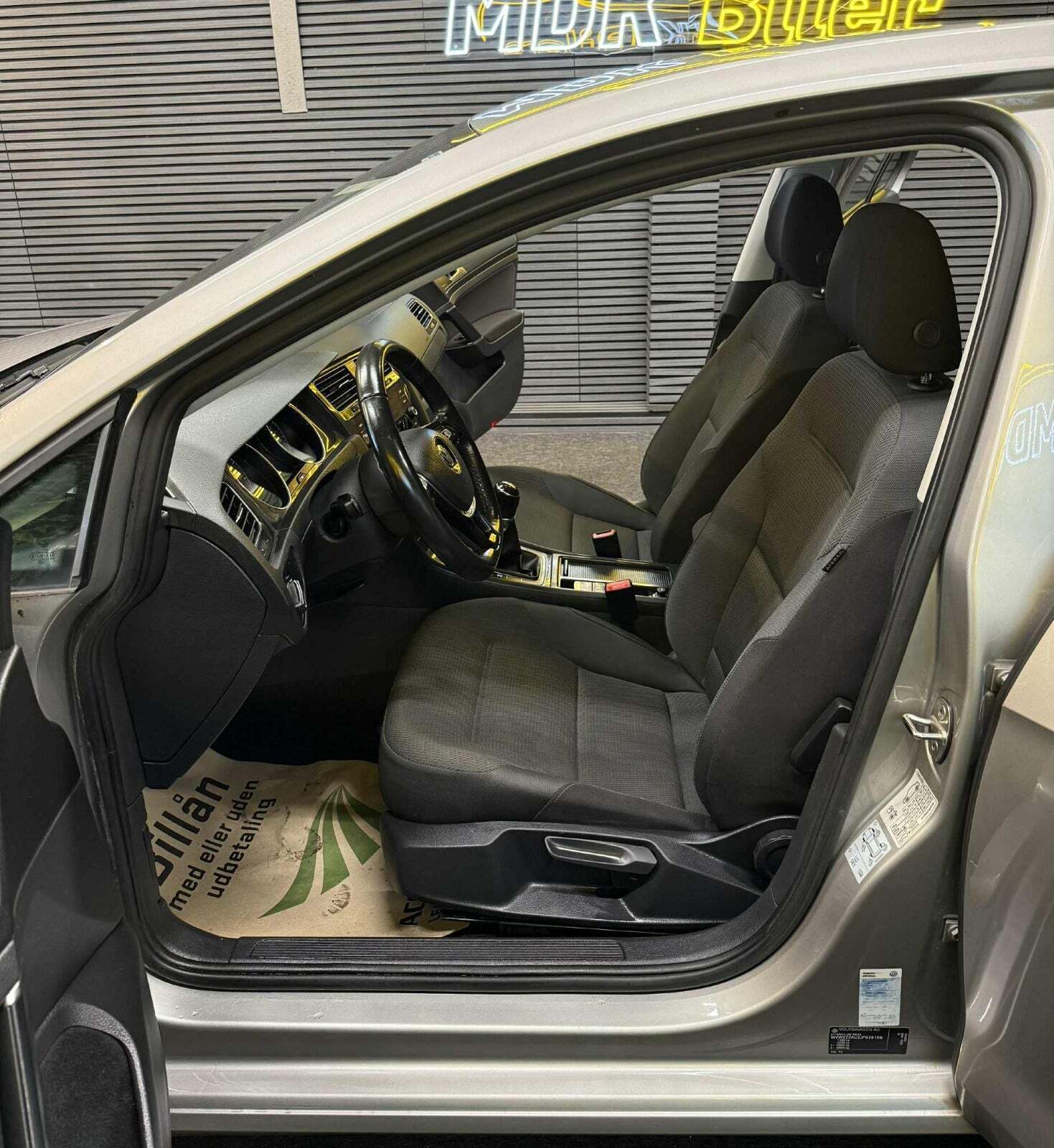 VW Golf VII 1,4 TSi 125 Comfortline