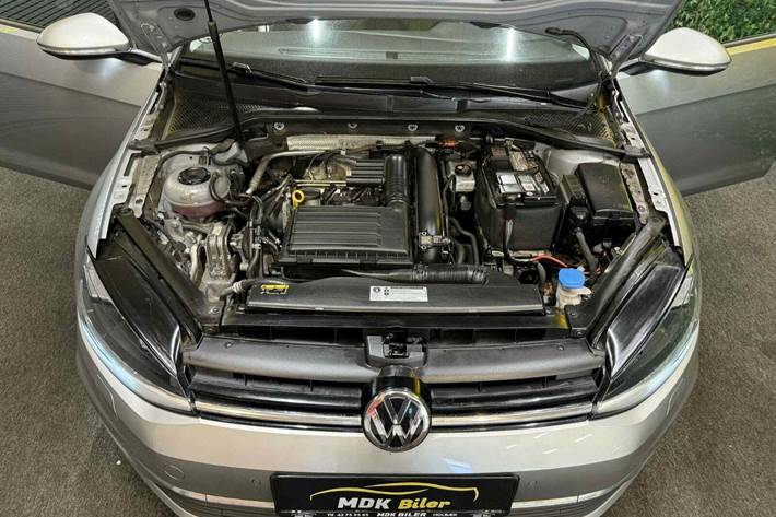 undefined VW Golf VII fra 2018