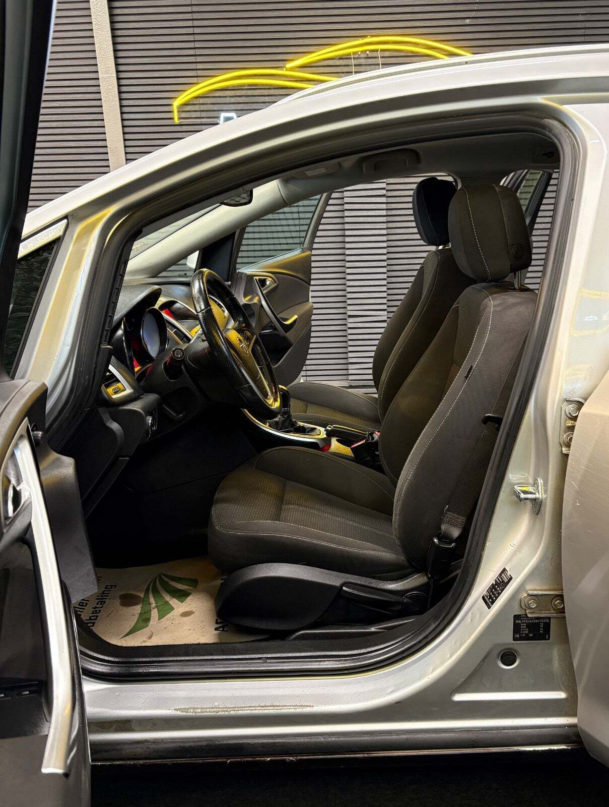 Opel Astra 1,7 CDTi 110 Enjoy Sports Tourer