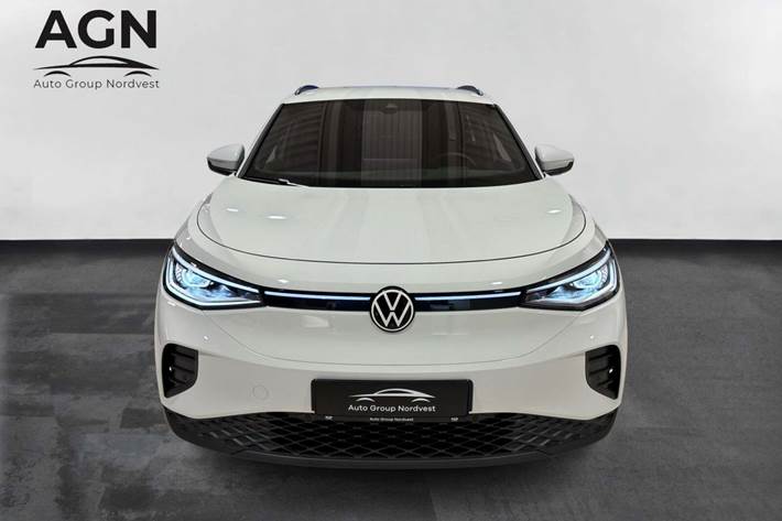 Hvid VW ID.4 fra 2026